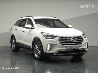 KMHSN81XBHU199868 2017 HYUNDAI  MAXCRUZ DIESEL(E-VGT)R2.2 2WD EXCLUSIVE 6 SEATS-3