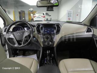 KMHSN81XBHU199868 2017 HYUNDAI  MAXCRUZ DIESEL(E-VGT)R2.2 2WD EXCLUSIVE 6 SEATS-5