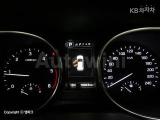 2017 HYUNDAI  MAXCRUZ DIESEL(E-VGT)R2.2 2WD EXCLUSIVE 6 SEATS - 7