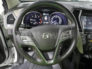 2017 HYUNDAI  MAXCRUZ DIESEL(E-VGT)R2.2 2WD EXCLUSIVE 6 SEATS - 8