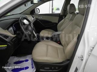 2017 HYUNDAI  MAXCRUZ DIESEL(E-VGT)R2.2 2WD EXCLUSIVE 6 SEATS - 10