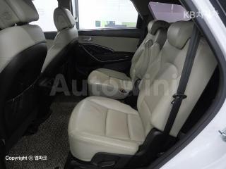2017 HYUNDAI  MAXCRUZ DIESEL(E-VGT)R2.2 2WD EXCLUSIVE 6 SEATS - 11