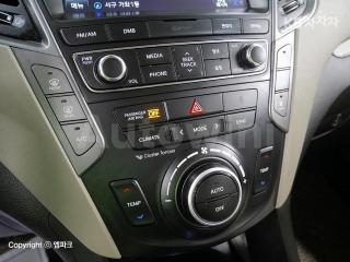 2017 HYUNDAI  MAXCRUZ DIESEL(E-VGT)R2.2 2WD EXCLUSIVE 6 SEATS - 13