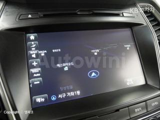 2017 HYUNDAI  MAXCRUZ DIESEL(E-VGT)R2.2 2WD EXCLUSIVE 6 SEATS - 14