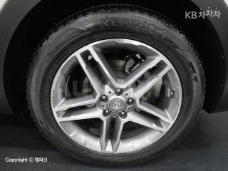 2017 HYUNDAI  MAXCRUZ DIESEL(E-VGT)R2.2 2WD EXCLUSIVE 6 SEATS - 18