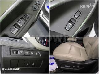 2017 HYUNDAI  MAXCRUZ DIESEL(E-VGT)R2.2 2WD EXCLUSIVE 6 SEATS - 20