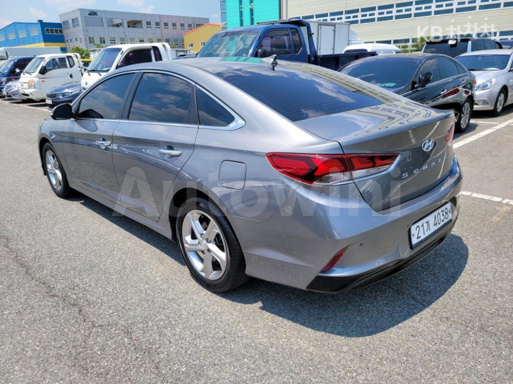 KMHE341CBKA481431 2019 HYUNDAI SONATA RISE 2.0 MORDERN-3