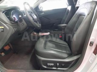 2013 KIA K5 OPTIMA GASOLINE 2.0 PRESTIGE - 12