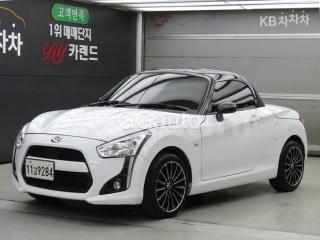 KL90F2C6GFZ22J004 2015 DAIHATSU COPEN 0.66 CONVERTIBLE-0