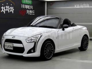 KL90F2C6GFZ22J004 2015 DAIHATSU COPEN 0.66 CONVERTIBLE-4