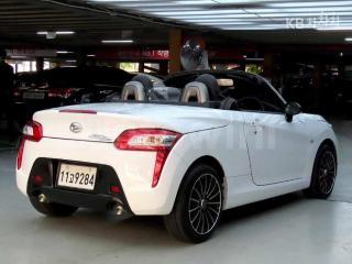 KL90F2C6GFZ22J004 2015 DAIHATSU COPEN 0.66 CONVERTIBLE-5