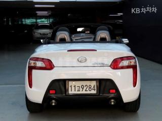 2015 DAIHATSU COPEN 0.66 CONVERTIBLE - 7