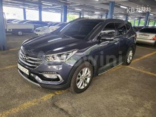 KMHSW81UBJU822599 2018 HYUNDAI SANTAFE THE PRIME DIESEL R2.0 2WD 5 SEATS VALUEPLUS-0