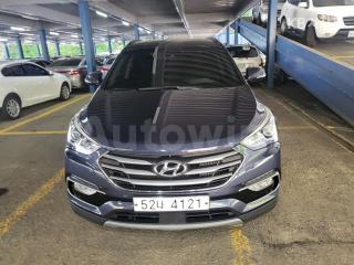 KMHSW81UBJU822599 2018 HYUNDAI SANTAFE THE PRIME DIESEL R2.0 2WD 5 SEATS VALUEPLUS-1