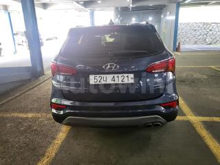 KMHSW81UBJU822599 2018 HYUNDAI SANTAFE THE PRIME DIESEL R2.0 2WD 5 SEATS VALUEPLUS-3