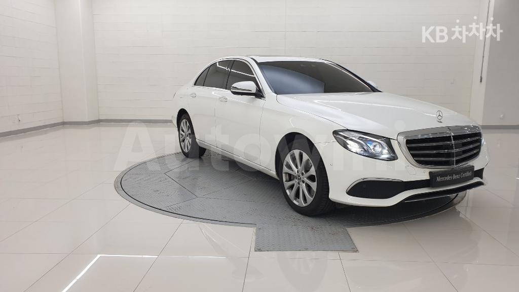 2020 MERCEDES BENZ E CLASS W213 E300 4MATIC EXCLUSIVE - 7