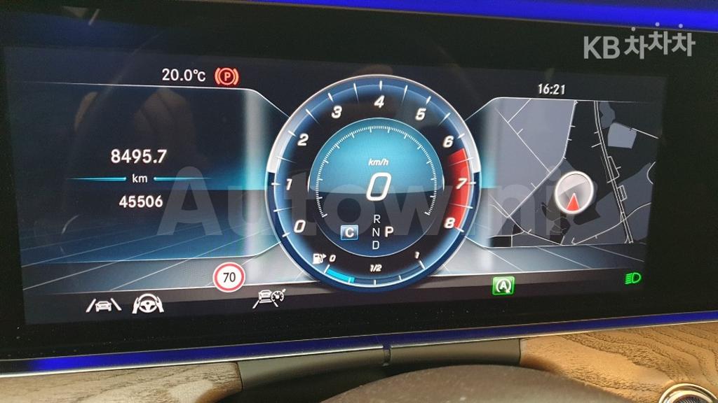 2020 MERCEDES BENZ E CLASS W213 E300 4MATIC EXCLUSIVE - 16