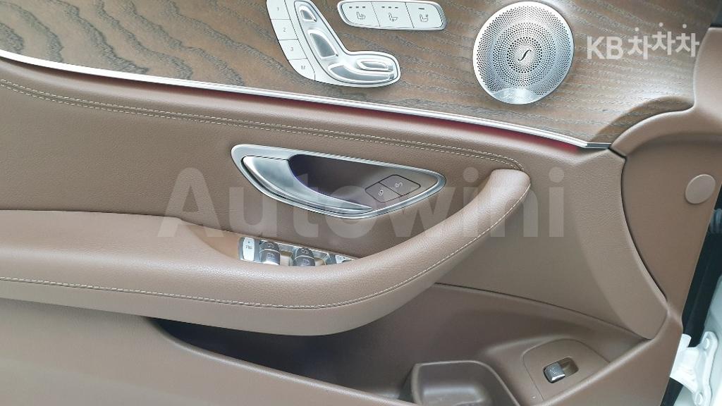 2020 MERCEDES BENZ E CLASS W213 E300 4MATIC EXCLUSIVE - 21