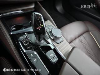 2018 BMW  5SERIES G30  530I M SPORT PLUS - 9