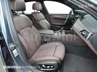 2018 BMW  5SERIES G30  530I M SPORT PLUS - 10