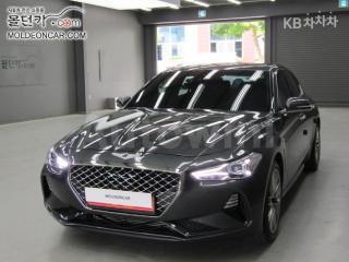 KMTG341ABLU068905 2020 GENESIS G70 2.0T ELITE-0