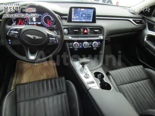 KMTG341ABLU068905 2020 GENESIS G70 2.0T ELITE-4