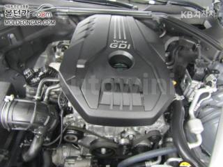 KMTG341ABLU068905 2020 GENESIS G70 2.0T ELITE-5