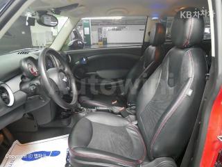 2012 MINI COOPER D 2.0 SE - 10