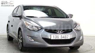 KMHDH41DBDU725578 2013 HYUNDAI AVANTE MD ELANTRA M16 GDI MORDERN-1