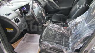 2013 HYUNDAI AVANTE MD ELANTRA M16 GDI MORDERN - 16