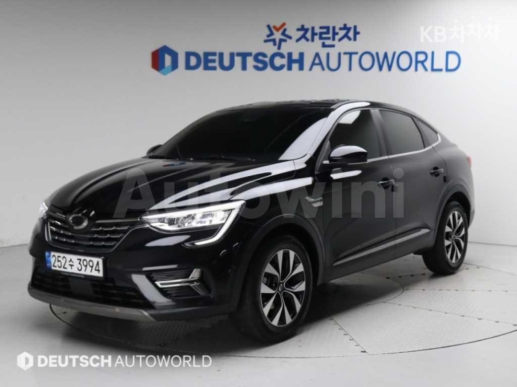 2022 RENAULT SAMSUNG XM3 1.6 GTE RE ✔️Цена 15584$ Купить в Корее с  Доставкой в Украину