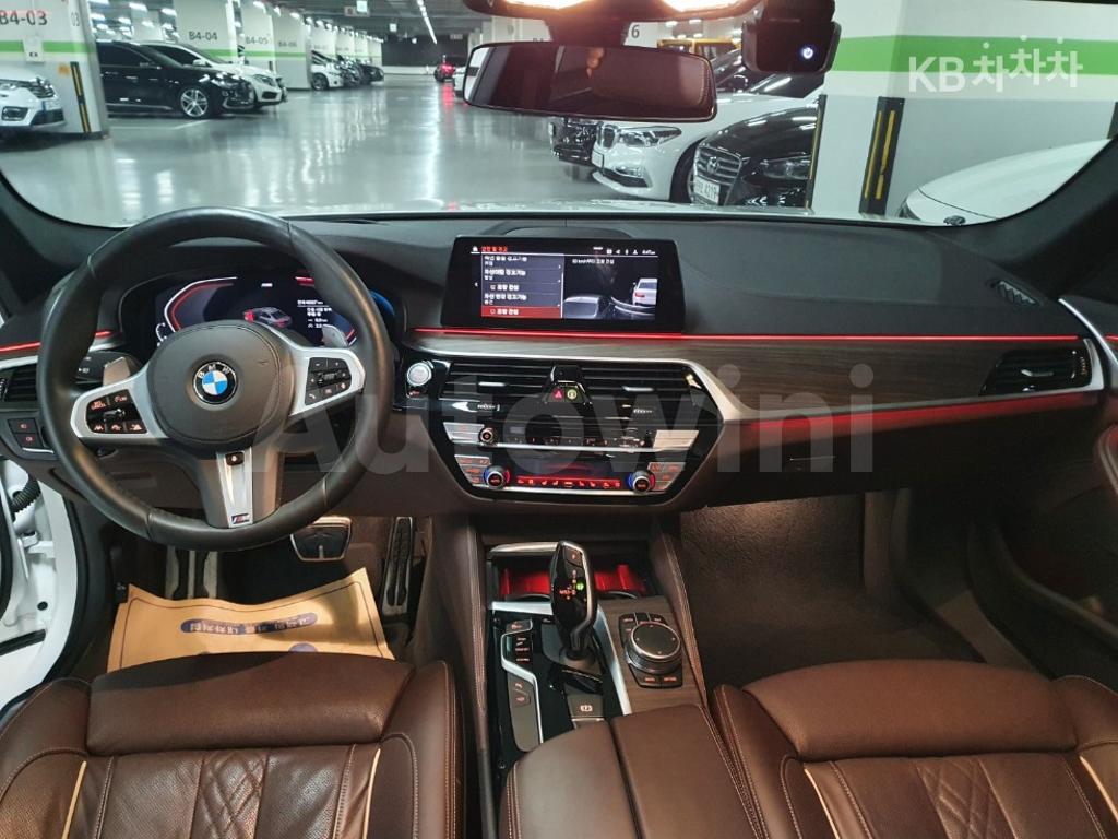 2020 BMW  5SERIES G30  530I M SPORT PLUS - 7