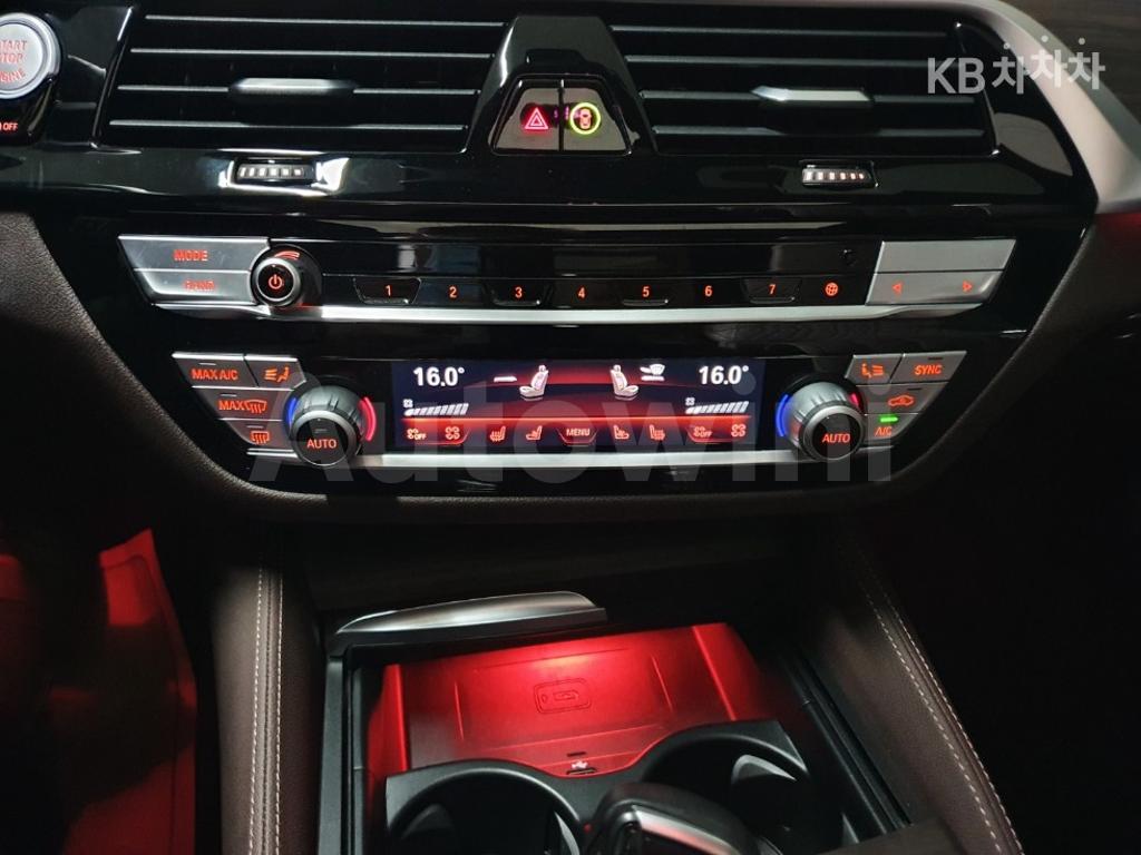 2020 BMW  5SERIES G30  530I M SPORT PLUS - 14