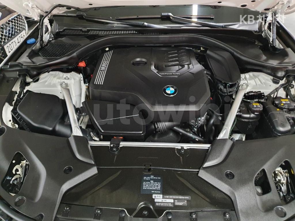 2020 BMW  5SERIES G30  530I M SPORT PLUS - 19