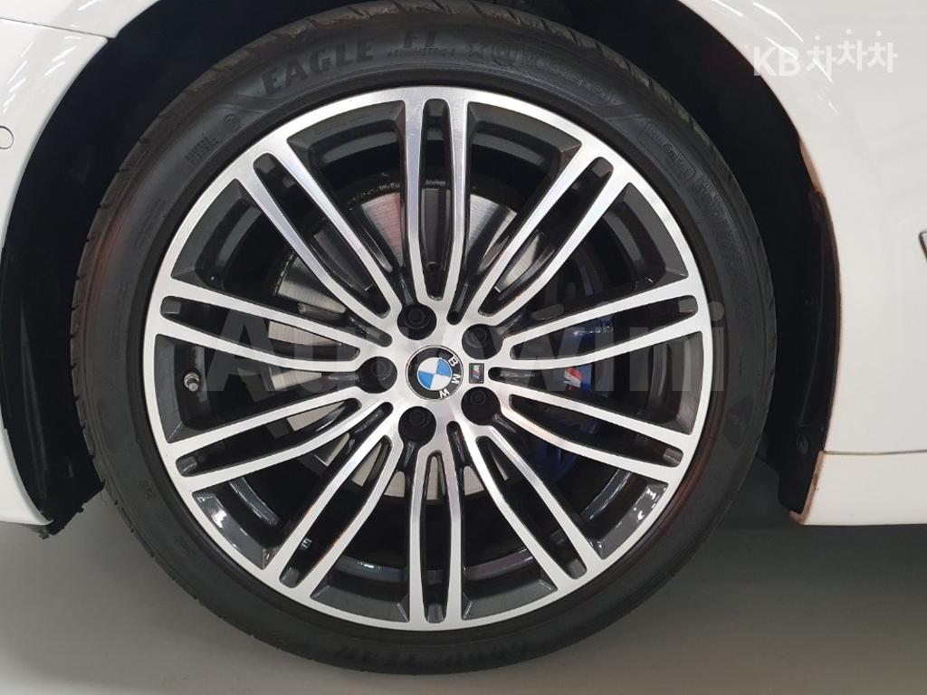 2020 BMW  5SERIES G30  530I M SPORT PLUS - 20