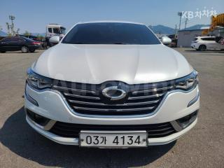 KNMA4C2HMHP011299 2017 RENAULT SAMSUNG SM6 1.6 TCE RE-1