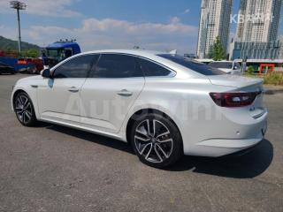 2017 RENAULT SAMSUNG SM6 1.6 TCE RE - 20