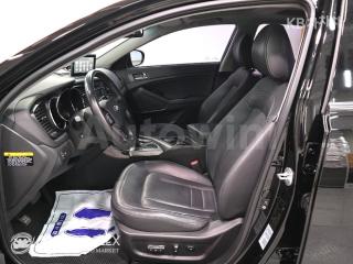 2013 KIA K5 OPTIMA GASOLINE 2.0 LUXURY - 9