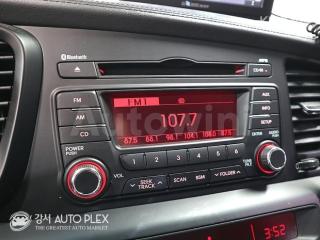 2013 KIA K5 OPTIMA GASOLINE 2.0 LUXURY - 11