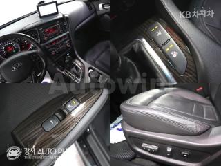 2013 KIA K5 OPTIMA GASOLINE 2.0 LUXURY - 20