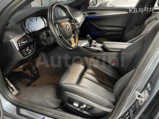 2017 BMW  5SERIES G30  530I XDRIVE M SPORT - 10