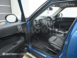 2022 MINI COOPER COUNTRYMAN 2.0 COOPER D CLASSIC ALL4 BASIC - 11