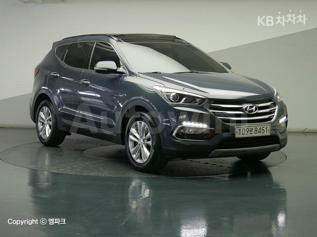 KMHSW81UBJU775685 2018 HYUNDAI SANTAFE THE PRIME DIESEL R2.0 2WD 5 SEATS PREMIUM-3