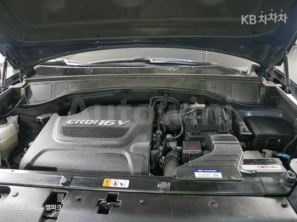 KMHSW81UBJU775685 2018 HYUNDAI SANTAFE THE PRIME DIESEL R2.0 2WD 5 SEATS PREMIUM-4
