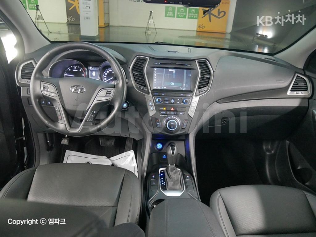 KMHSW81UBJU775685 2018 HYUNDAI SANTAFE THE PRIME DIESEL R2.0 2WD 5 SEATS PREMIUM-5