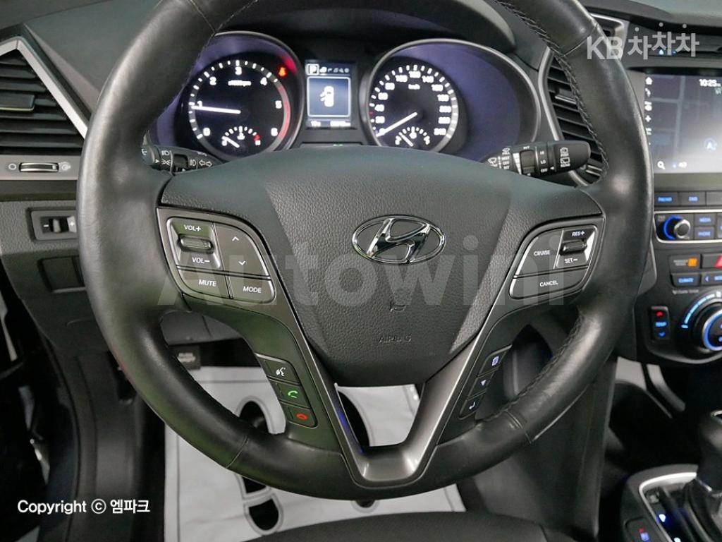 2018 HYUNDAI SANTAFE THE PRIME DIESEL R2.0 2WD 5 SEATS PREMIUM - 8