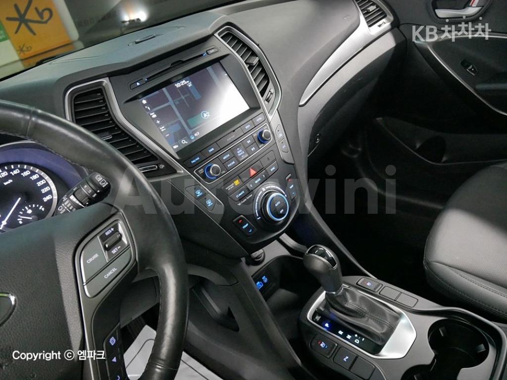 2018 HYUNDAI SANTAFE THE PRIME DIESEL R2.0 2WD 5 SEATS PREMIUM - 9