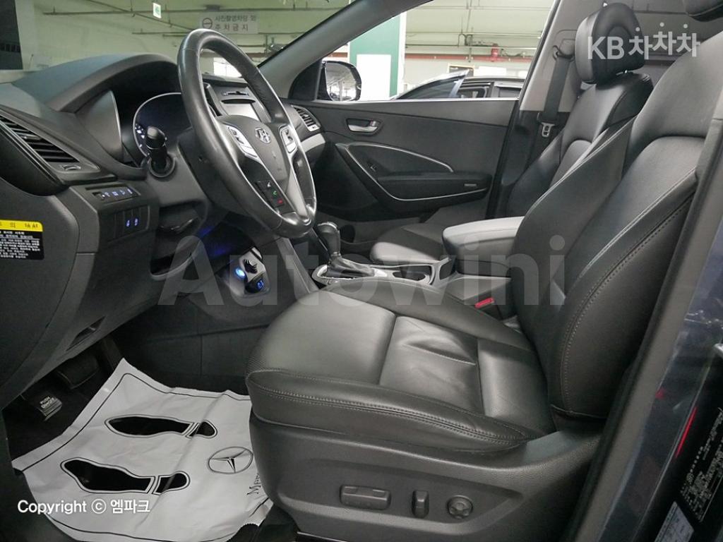 2018 HYUNDAI SANTAFE THE PRIME DIESEL R2.0 2WD 5 SEATS PREMIUM - 10