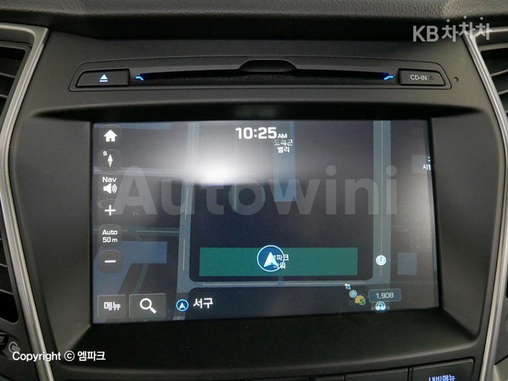 2018 HYUNDAI SANTAFE THE PRIME DIESEL R2.0 2WD 5 SEATS PREMIUM - 12