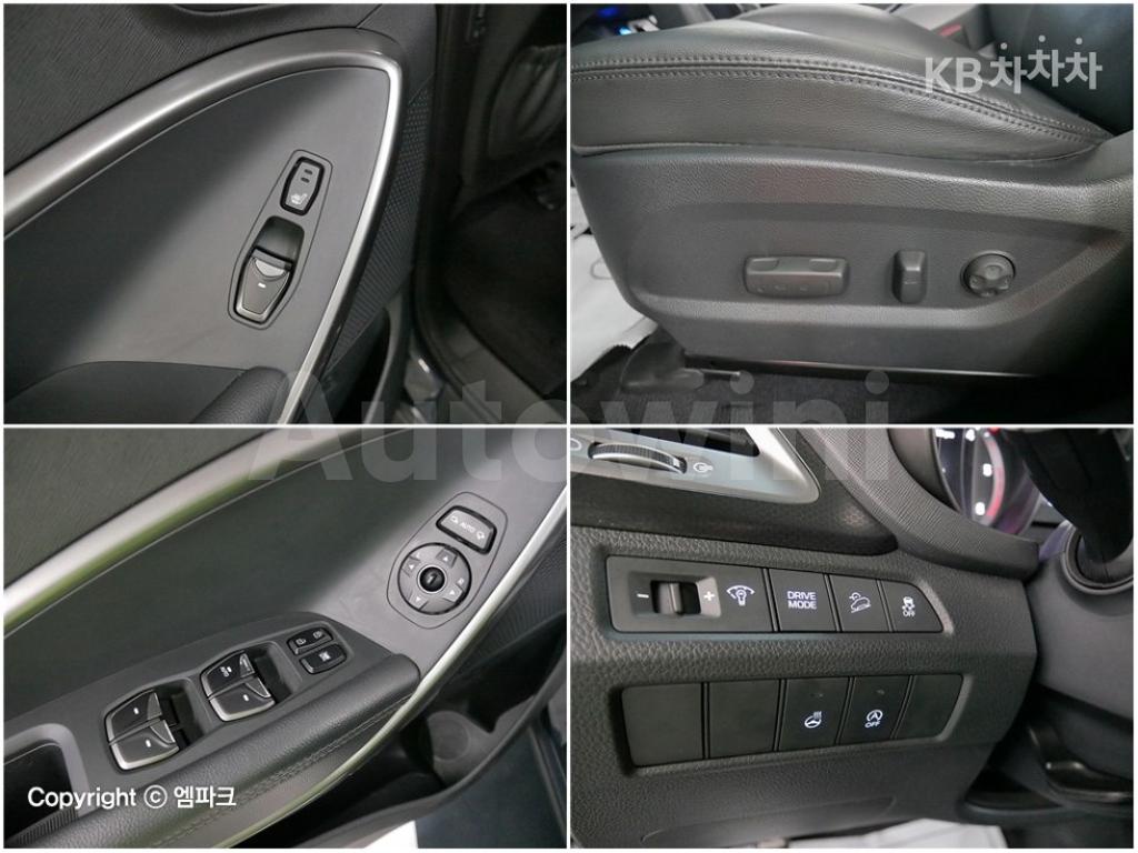 2018 HYUNDAI SANTAFE THE PRIME DIESEL R2.0 2WD 5 SEATS PREMIUM - 17